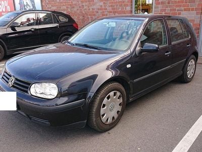 VW Golf IV