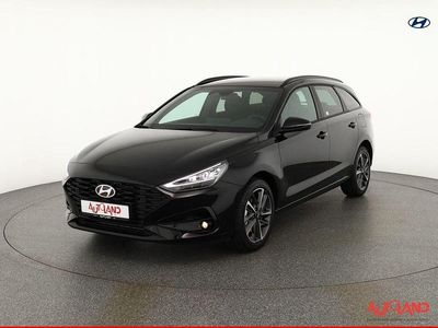 Neu Hyundai i30 140 PS (102 kW) 2025 Schwarz Kombi