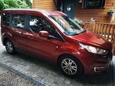 Ford Tourneo
