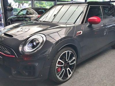 Mini John Cooper Works Clubman
