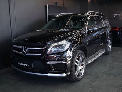 Mercedes GL63 AMG