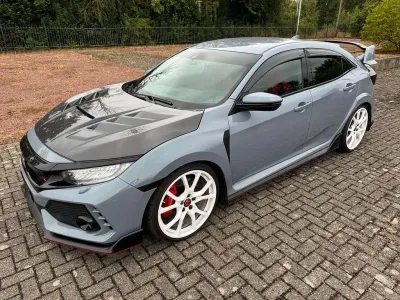 Gebraucht Honda Civic Type R GT 320 PS (235 kW) 2019 Coupé