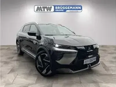 Neu Mitsubishi Eclipse 160 kW (218 PS) 2026 Schwarz (onyxschwarz) SUV