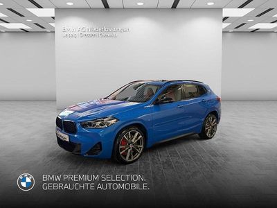 Gebraucht BMW X2 Performance 306 PS (225 kW) 2023 Blau SUV