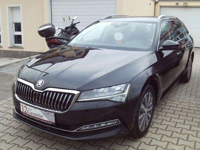 gebraucht Skoda Superb Combi Style DSG,PANORAMA,NAVI,PDC,ALU,