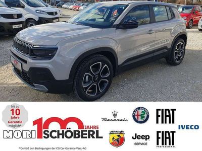 gebraucht Jeep Avenger Altitude 1.2 GSE T3 GDI