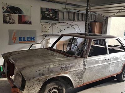 Gebraucht 1972 Mercedes W108 SE Limousine | 5.900 €