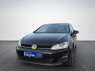 Gebraucht VW Golf VII Comfortline 122 PS (89 kW) 2013 Schwarz Limousine