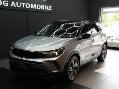 Gebraucht Opel Grandland X GS Line 300 PS (220 kW) 2022 Grau SUV
