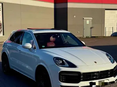 Gebraucht Porsche Cayenne Turbo