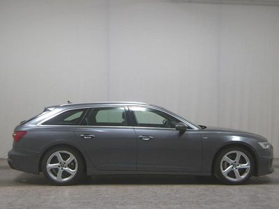 Usata Audi A6 S-Line 265 CV (194 kW) 2022 Grigio Station wagon