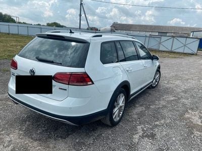 VW Golf Alltrack