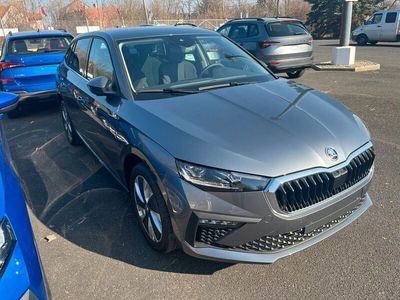 Nouă Skoda Scala Selection 116 CP (85 kW) 2025 Albastru Hatchback