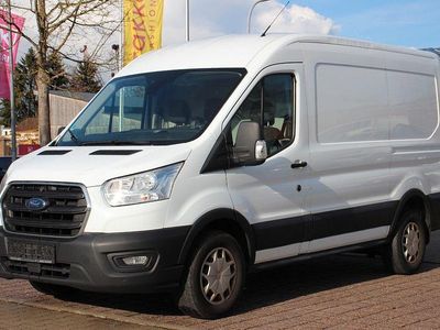 Usata Ford Transit 131 CV (96 kW) 2019 Bianco Monovolume