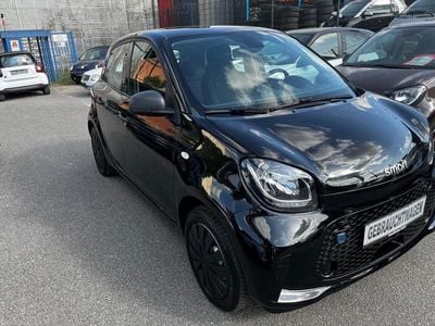Smart ForFour Electric Drive