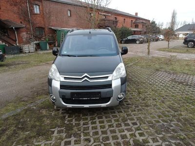 gebraucht Citroën Berlingo VTi 120 Multispace XTR Multispace XTR