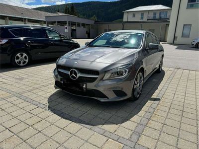 gebraucht Mercedes CLA200 Shooting Brake d 4MATIC Aut.