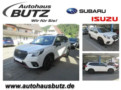 Gebraucht Subaru Forester