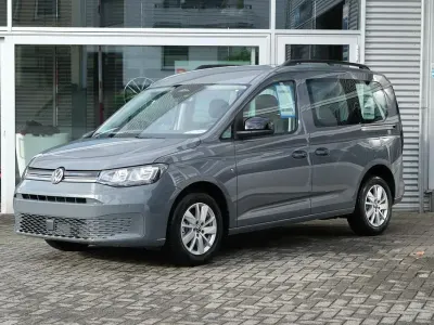 Neu VW Caddy Life 116 PS (85 kW) 2026 Pure grey Van / Kleinbus