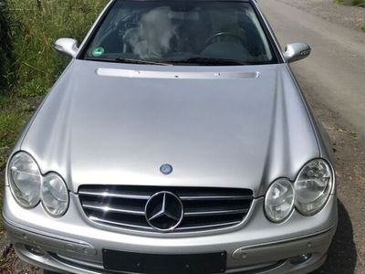 Mercedes CLK320