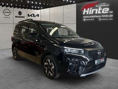 Nouă Nissan Townstar 360º 131 CP (96 kW) 2025 Negru Van