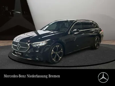 Gebraucht Mercedes E300 Avantgarde 204 PS (150 kW) 2025 Schwarz Limousine