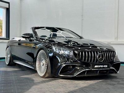 Mercedes S63 AMG