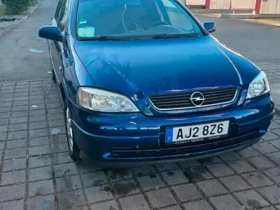 Gebraucht Opel Astra