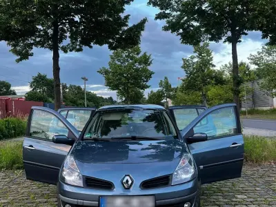 Gebraucht Renault Clio II