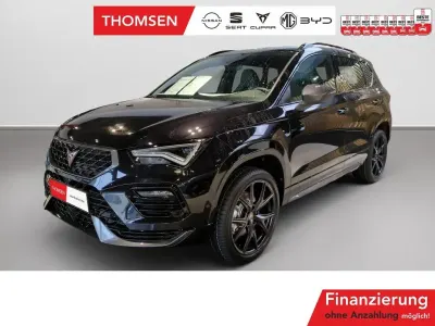Neu Cupra Ateca 150 PS (110 kW) 2026 Schwarz SUV