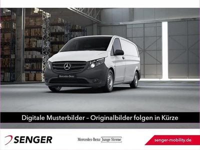 Gebraucht Mercedes Vito 163 PS (119 kW) 2022 Weiß Van