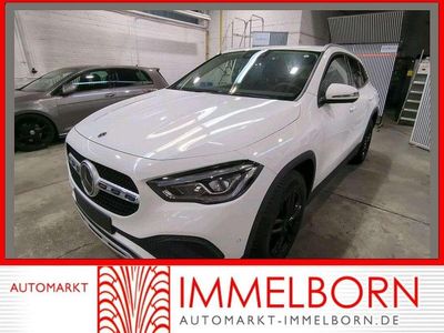 Mercedes GLA250
