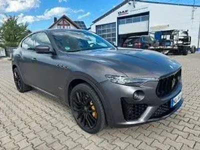 Gebraucht Maserati Levante 273 PS (200 kW) 2020 Grau SUV