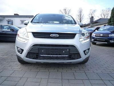 Gebraucht Ford Kuga Titanium 163 PS (119 kW) 2012 SUV