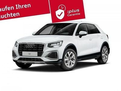 Gebraucht Audi Q2 Advanced 150 PS (110 kW) 2025 Weiss SUV