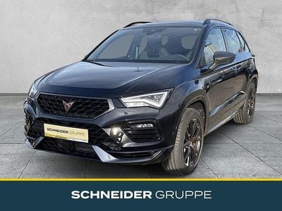 Neu Cupra Ateca VZ 300 PS (220 kW) 2026 Schwarz SUV
