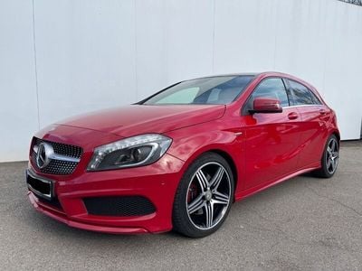 Mercedes A250