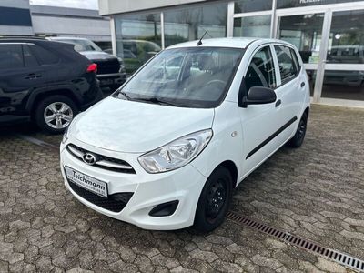 gebraucht Hyundai i10 Classic Sommer-Winterräder