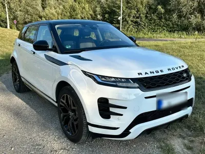Gebraucht Land Rover Range Rover evoque
