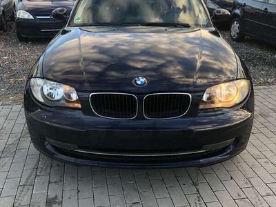 gebraucht BMW 118 118 d DPF