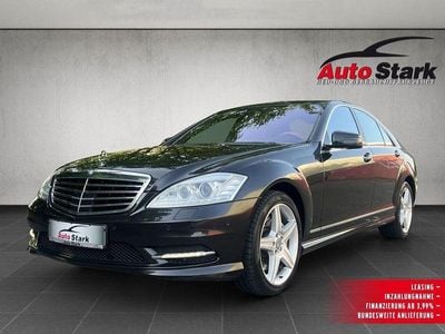 Mercedes S500