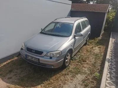 Gebraucht Opel Astra