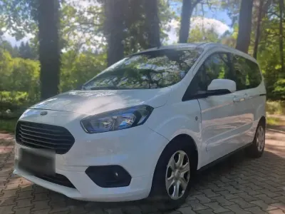 Gebraucht Ford Tourneo Courier