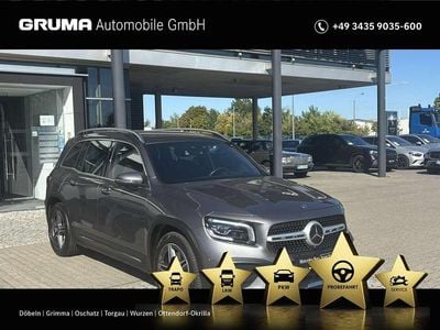 Mercedes GLB220