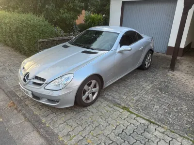 Gebraucht Mercedes SLK200
