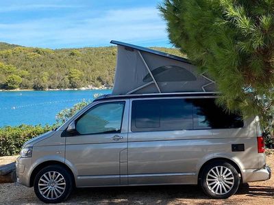 Occasion VW California Comfortline 179 PK (131 kW) 2011 Beige Van