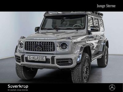 Gebraucht Mercedes G63 AMG AMG 585 PS (430 kW) 2024 G manufaktur classicgrau uni SUV