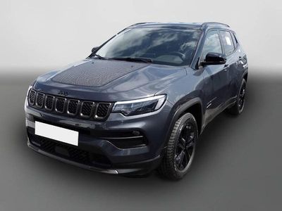 Gebraucht Jeep Compass 241 PS (177 kW) 2022 Grau SUV