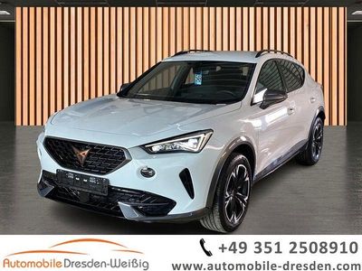 Weiß nevada weiss (metallic) Gebraucht 2023 Cupra Formentor SUV | 24.980 € (Guter Preis)