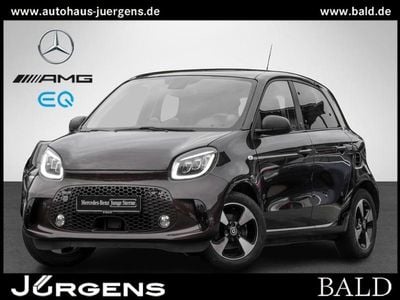 Smart ForFour Electric Drive